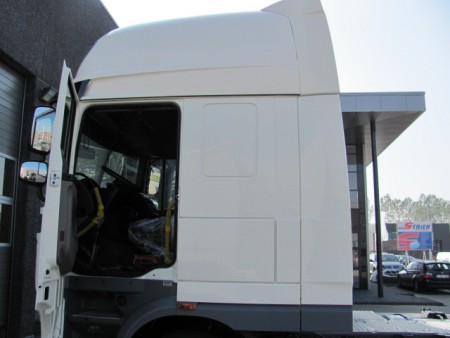 2011, Start opbouw DAF 105SSC 