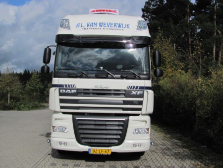 1e rit naar Zuid-Duitsland (Roth bei Nürnberg)