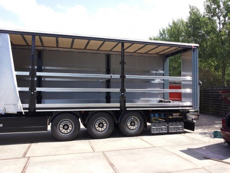 Uitgevoerd met TüV certificering
