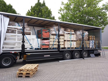 A&A Expo autoshow Frankfurt