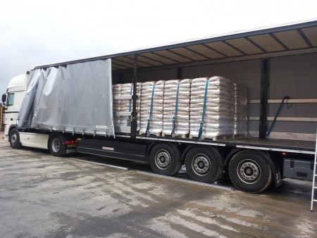 Pellets (biologische brandstof)