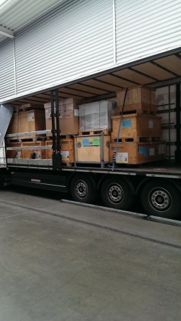 A&A Expo autosalon in Casablanca